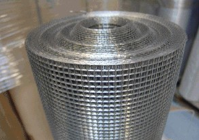 厂家生产镀锌钢丝网 低碳钢丝电焊网
