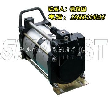 GPV02空氣增壓泵 賽思特空氣增壓泵廠家