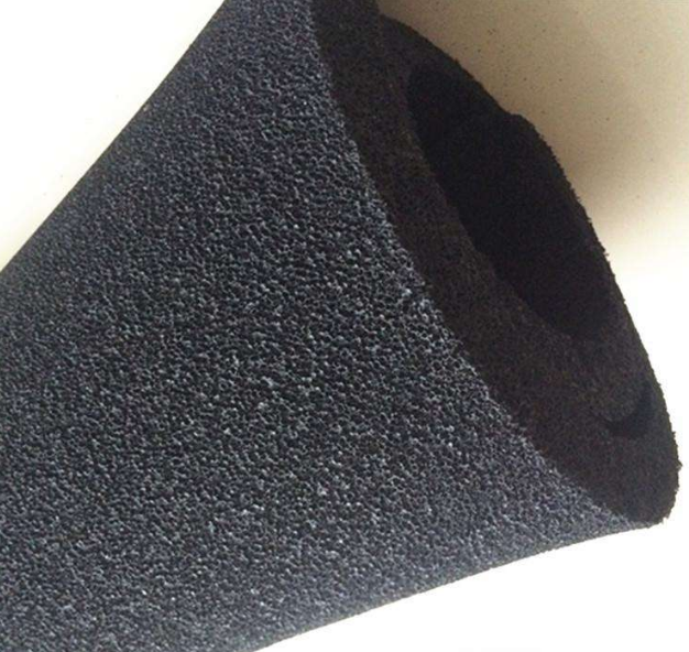 防尘活性炭滤网 活性碳过滤棉15mm活性炭纤维棉