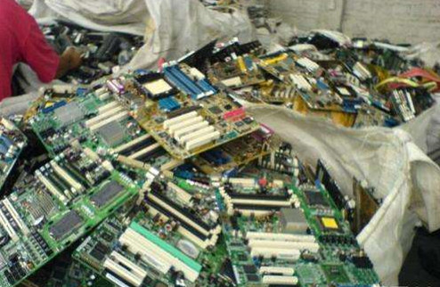 宝山区公司的辅助电子产品销毁-宝山区库存的显示器电子销毁