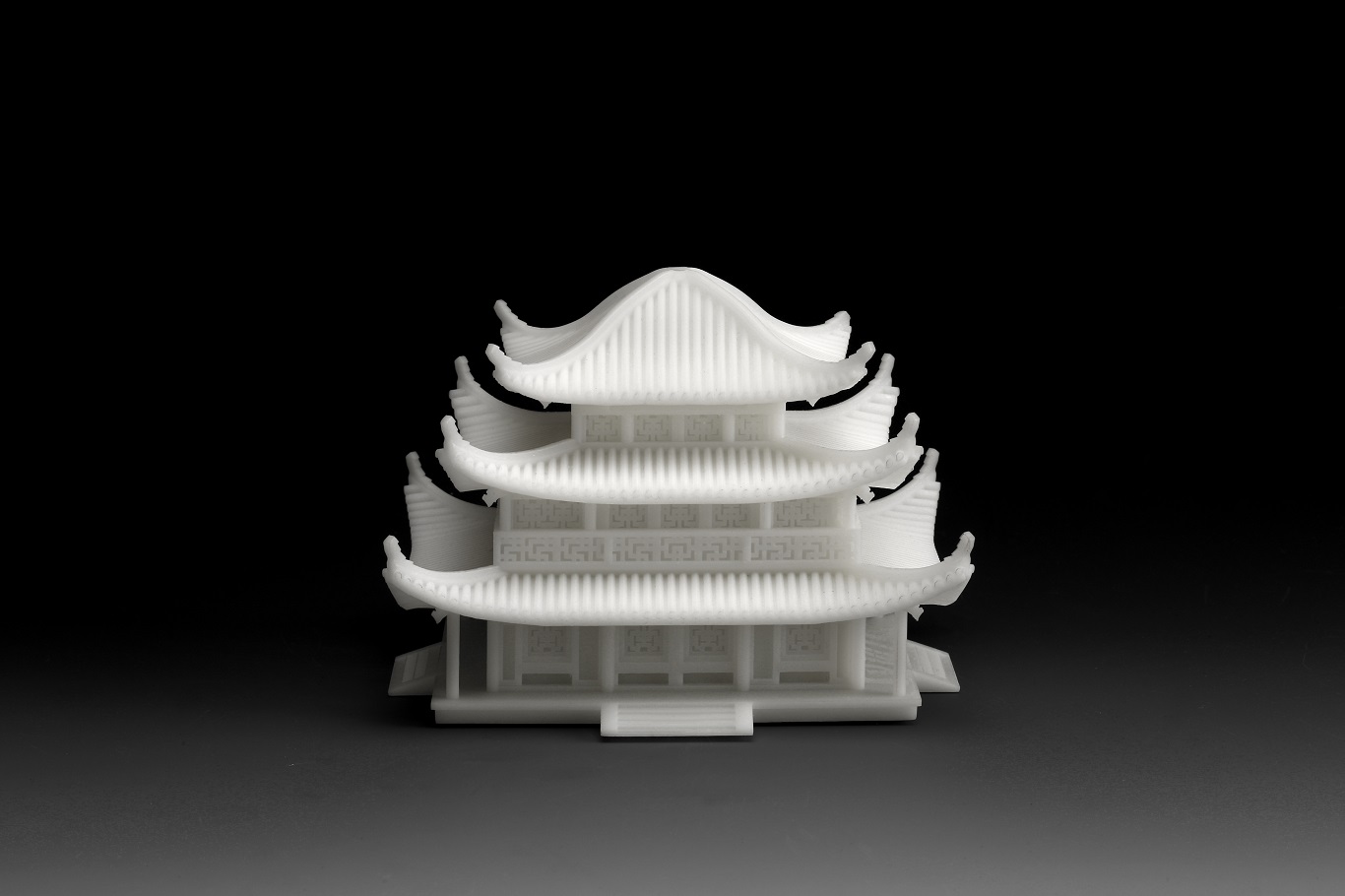 九江3D打印服務工業建筑模型設計產品定制畢業設計