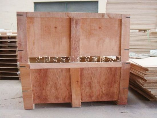 木包装箱-大型小型包装木箱定制