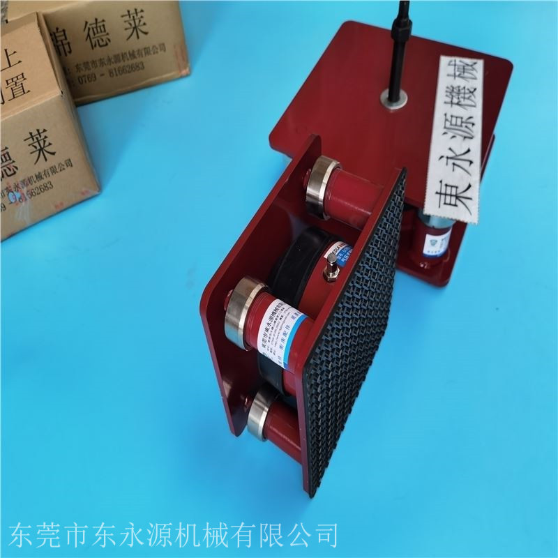 唐山机器减振器减震垫 注塑机防震垫找东永源